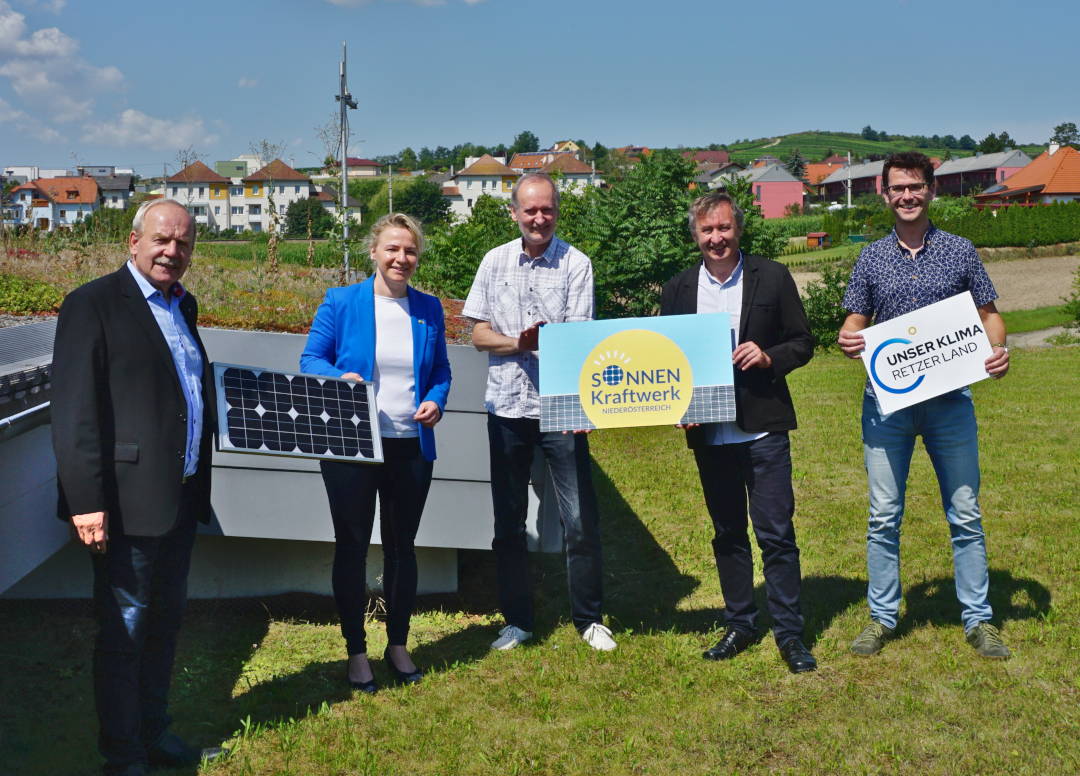 Read more about the article Erstes Projekt in den Startlöchern: Beteiligen Sie sich an der Energiezukunft in Retz!