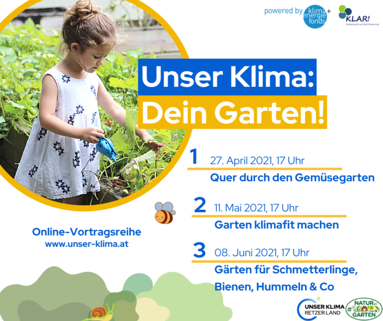 Read more about the article Garten-Freund*innen aufgepasst, wir starten in den Frühling!