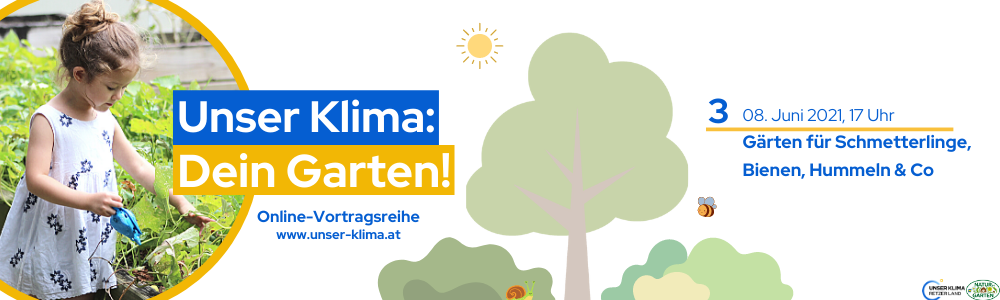 Gärten klimafit machen