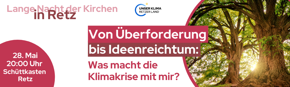 Von Überforderung bis Ideenreichtum – Was macht die Klimakrise mit uns?