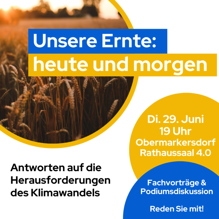 Mehr über den Artikel erfahren Was werden wir in Zukunft ernten?