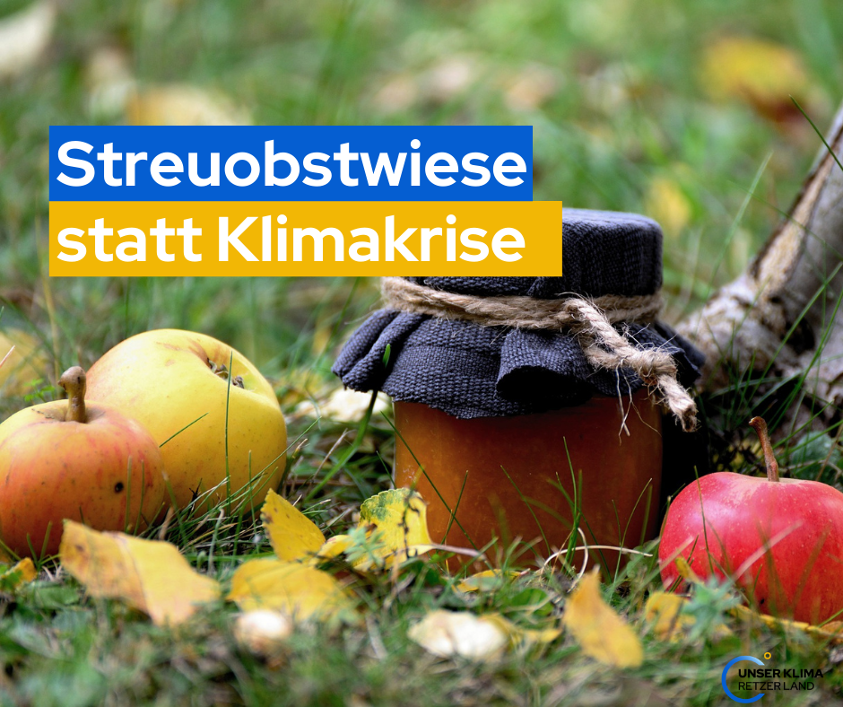 Read more about the article Auf der Streuobstwiese: gemeinsamer Einkochnachmittag & Workshop „Streuobstwiese statt Klimakrise“
