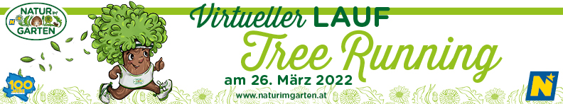 Tree Run – erlaufe einen Jungbaum für deine Gemeinde