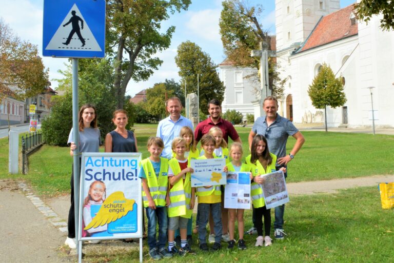 Read more about the article SchulGehBus startet in die 2. Runde
