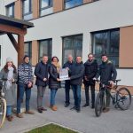 Sicher auf zwei Rädern zur Schule kommen
