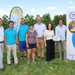 Weingartenbegehung am Altenberg: LFS Hollabrunn und Retzer Land setzen auf Klimawandel-angepassten Weinbau