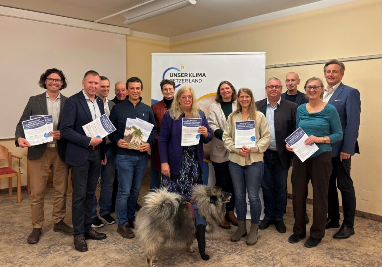 Mehr über den Artikel erfahren Tourismus neu denken –Schritt für Schritt für ein nachhaltiges Retzer Land