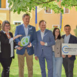 Erster Klimabündnisbetrieb im Retzer Land: Das Hotel Althof Retz setzt auf Nachhaltigkeit im Betrieb